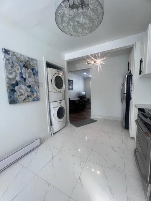 Renovated 2bedrooms With Free Parking * Montréal