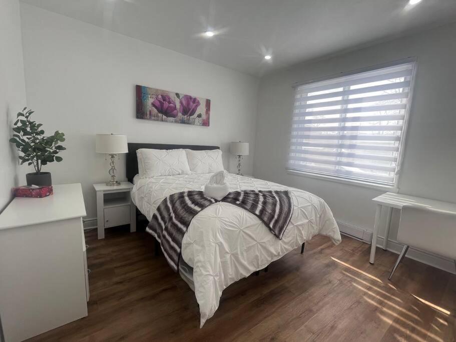 Renovated 2bedrooms With Free Parking Appartement Montréal
